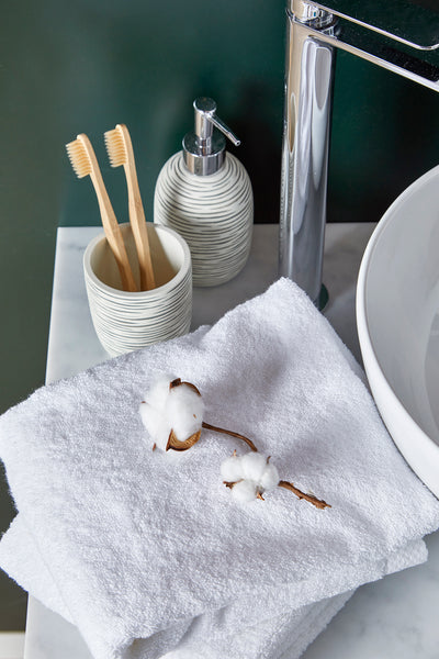 Tips for washing towels whilst keeping them soft and fluffy