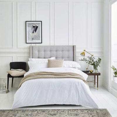 How to style your bedroom for spring