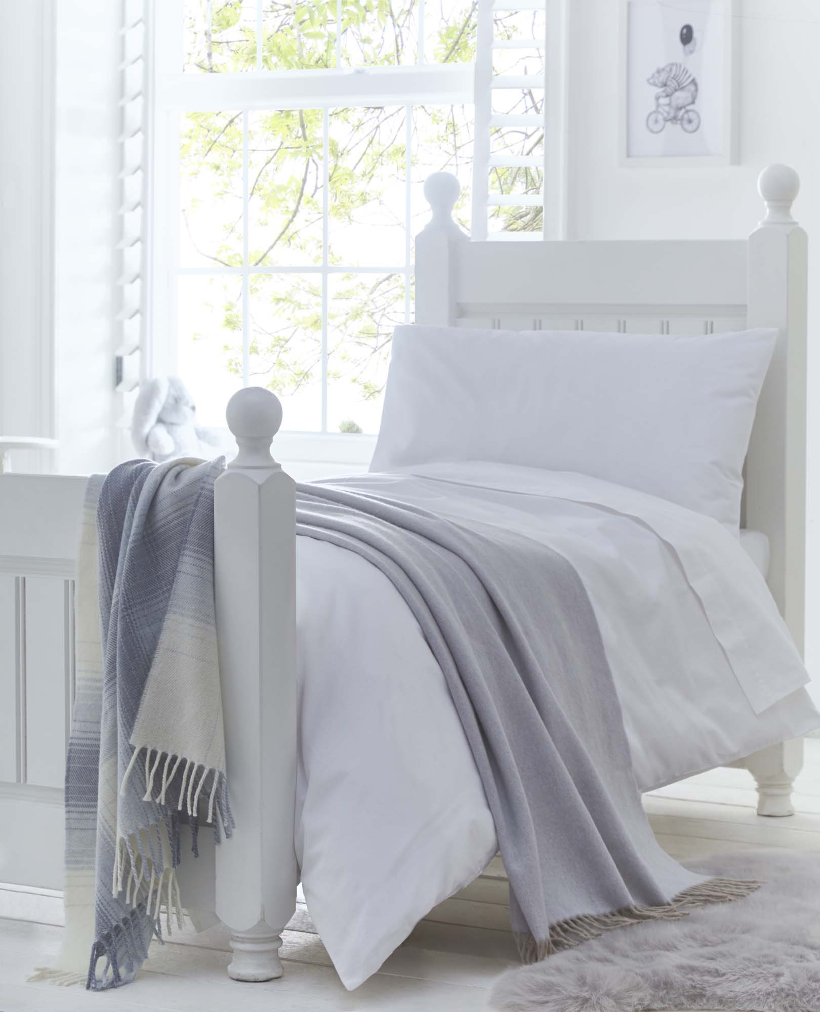 Choosing Your Nursery Bedding The Fine Cotton Company