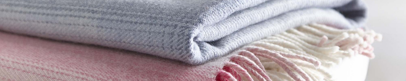 Luxury Childrens Blankets, Throws in Cotton and Pure Wool - The Fine Cotton Company