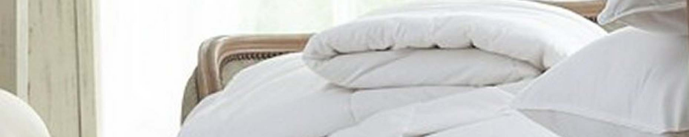 Luxury Natural Childrens Nursery Duvets Pillows Mattress Protectors - The Fine Cotton Company
