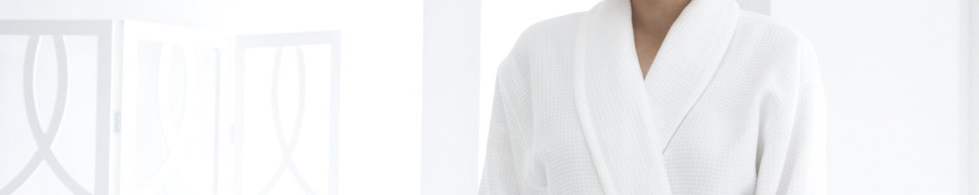 Luxury Cotton Dressing Gowns and Bath Robes - The Fine Cotton Company