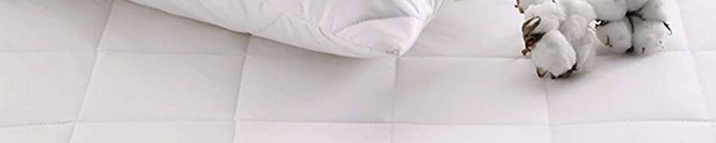 Luxury Natural Cotton Mattress Protectors, Mattress Toppers and Covers  - The Fine Cotton Company