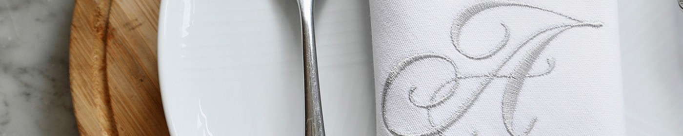 New Table Linen, Napkins, Cotton Napkins, Linen Napkins - The Fine Cotton Company