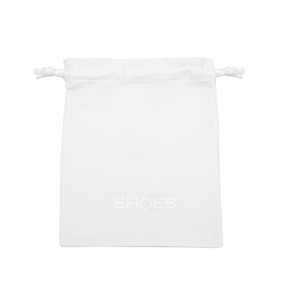 Milan White Waffle Bags with Laundry, Hairdryer, Bath Mat, News and Shoe Bag Collection