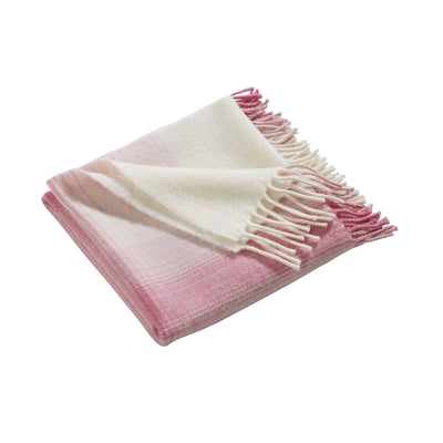 Personalised Pure Merino Supersoft Lambswool Baby Shawl Collection