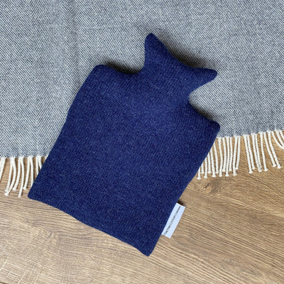 Pure Wool Plain Hot Water Bottle Collection