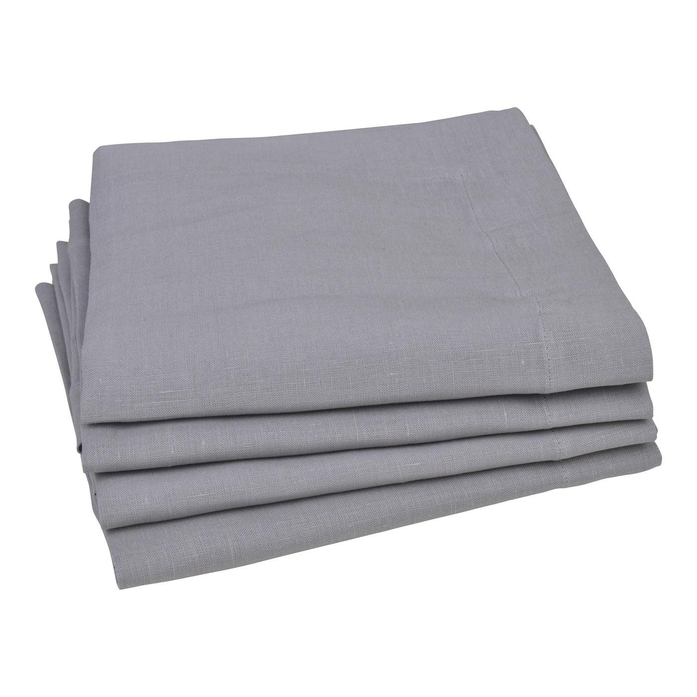 Carmen Soft Wash Pure Linen Table Cloth and Napkins