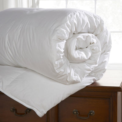 Morzine Goose Feather and Down Duvet Collection