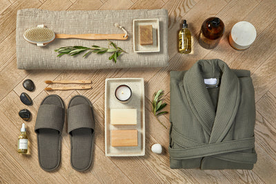 Create a Spa st home