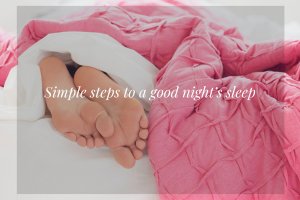 The Secret to the Perfect Sleep: Six Steps to Follow to Improve your Sleep