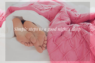 The Secret to the Perfect Sleep: The Best Steps to Follow to Improve your Sleep