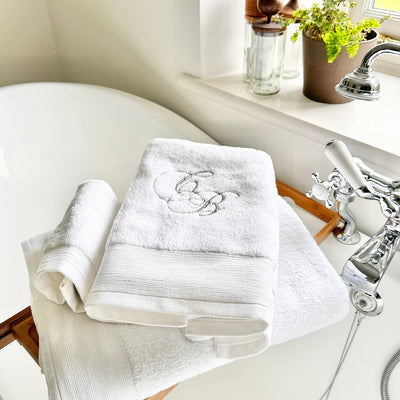 Why Personalised Towels Make Every Bathroom Feel Luxurious