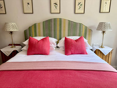 Make a bed fit for a luxury hotel with our step-by-step guide