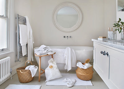 Best bath towels: how to pick super-soft & ultra-absorbent designs
