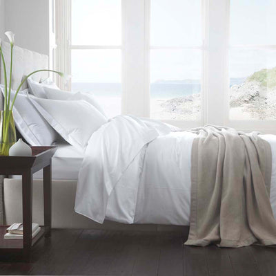 7 Reasons why Luxury Bed Linen from The Fine Cotton Company may help you sleep