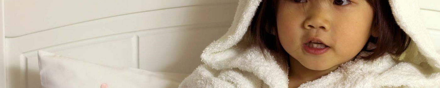 Luxury Childrens Organic Cotton Dressing Gowns, Bathrobes, Towels  - The Fine Cotton Company