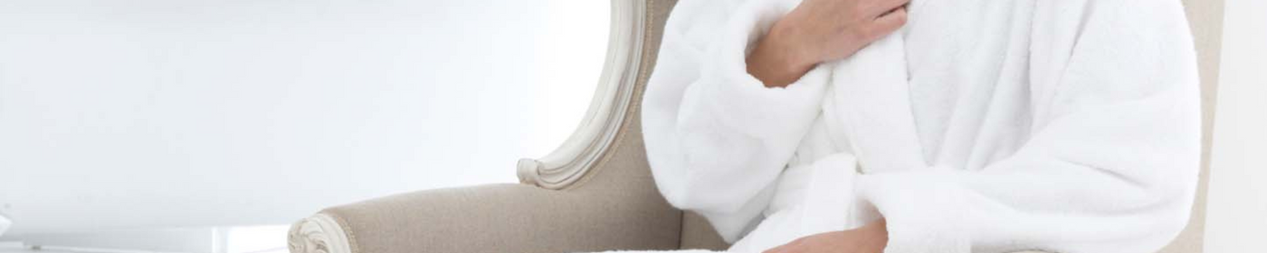 Luxury Hotel Dressing Gowns and Bath Robes  - The Fine Cotton Company