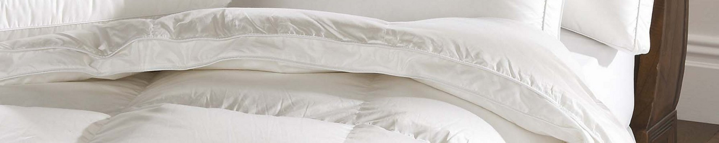 Hotel, Contract Quality Duvets, Goose Down, Feather and Down - The Fine Cotton Company