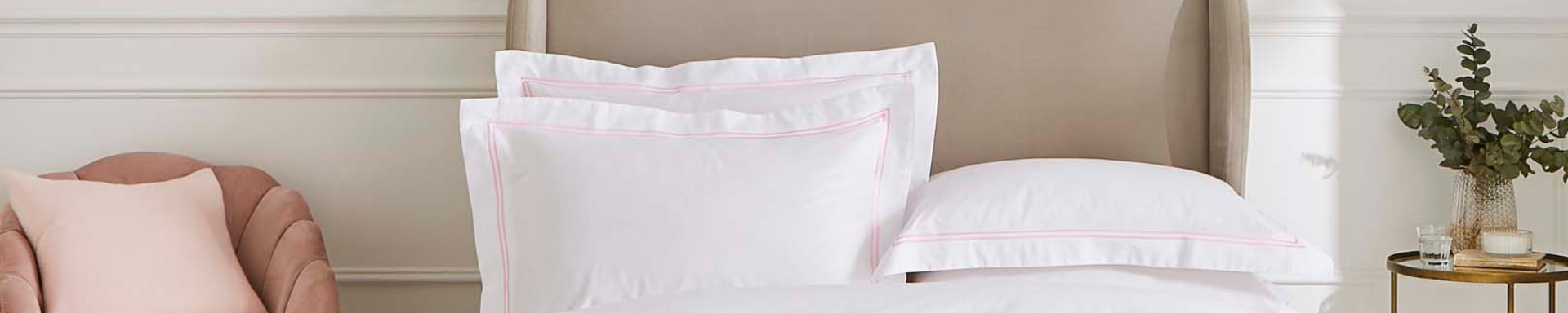 New Bed Linen and Bedding Collections – The Fine Cotton Company