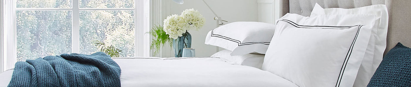 Luxury Cotton Duvet Covers  - The Fine Cotton Company