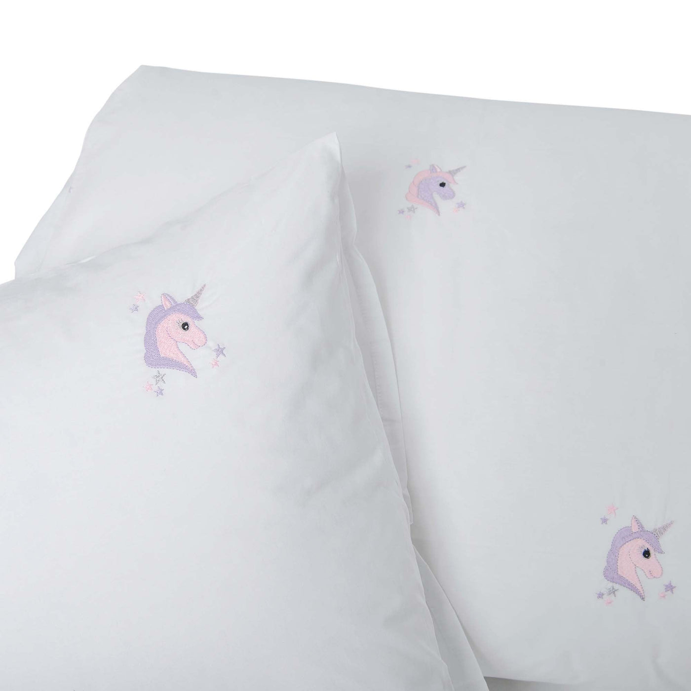 Unicorns Organic Cotton Bed Linen