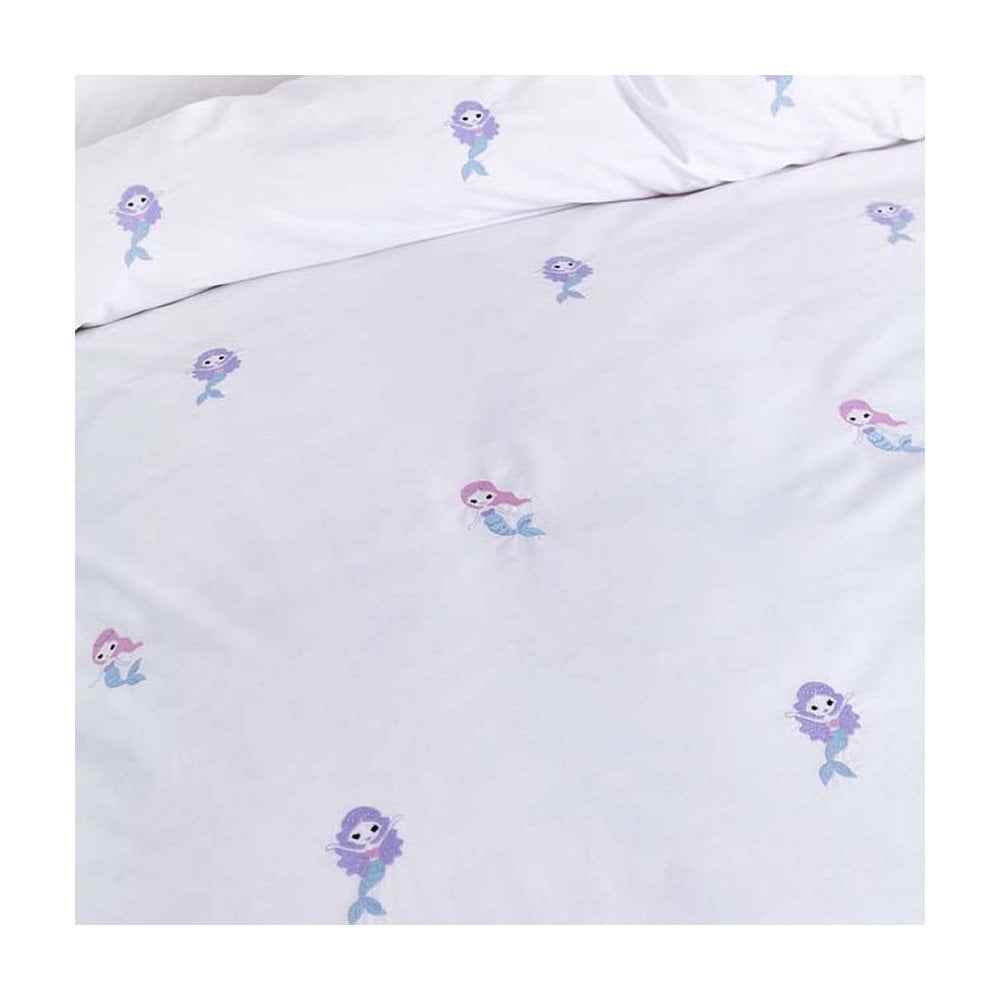 Mermaids Organic Cotton Bedding