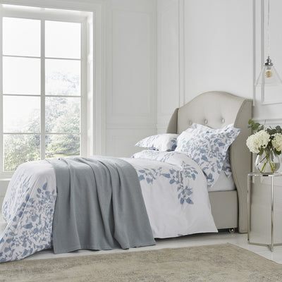 Sorrento Floral Sateen Pillowcase Collection