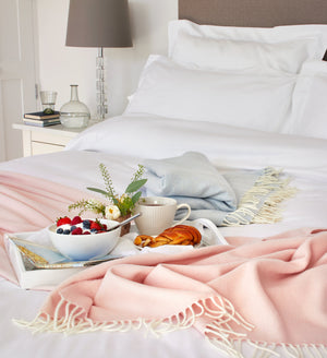 The Fine Bedding Company - Slim Temperature Duvet - 10.5 Tog - 100 The Fine Bedding Company - Slim Temperature Duvet - 10.5 Tog - 100