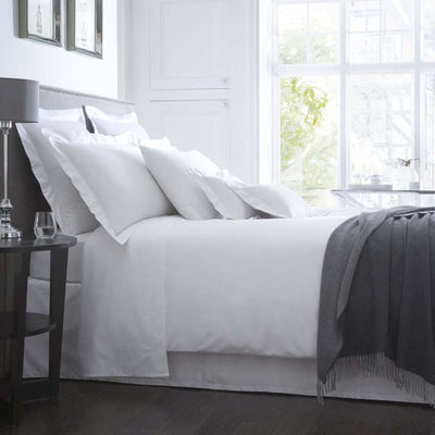 Brooklyn 300TC Cotton Duvet Cover - Envelope Hem