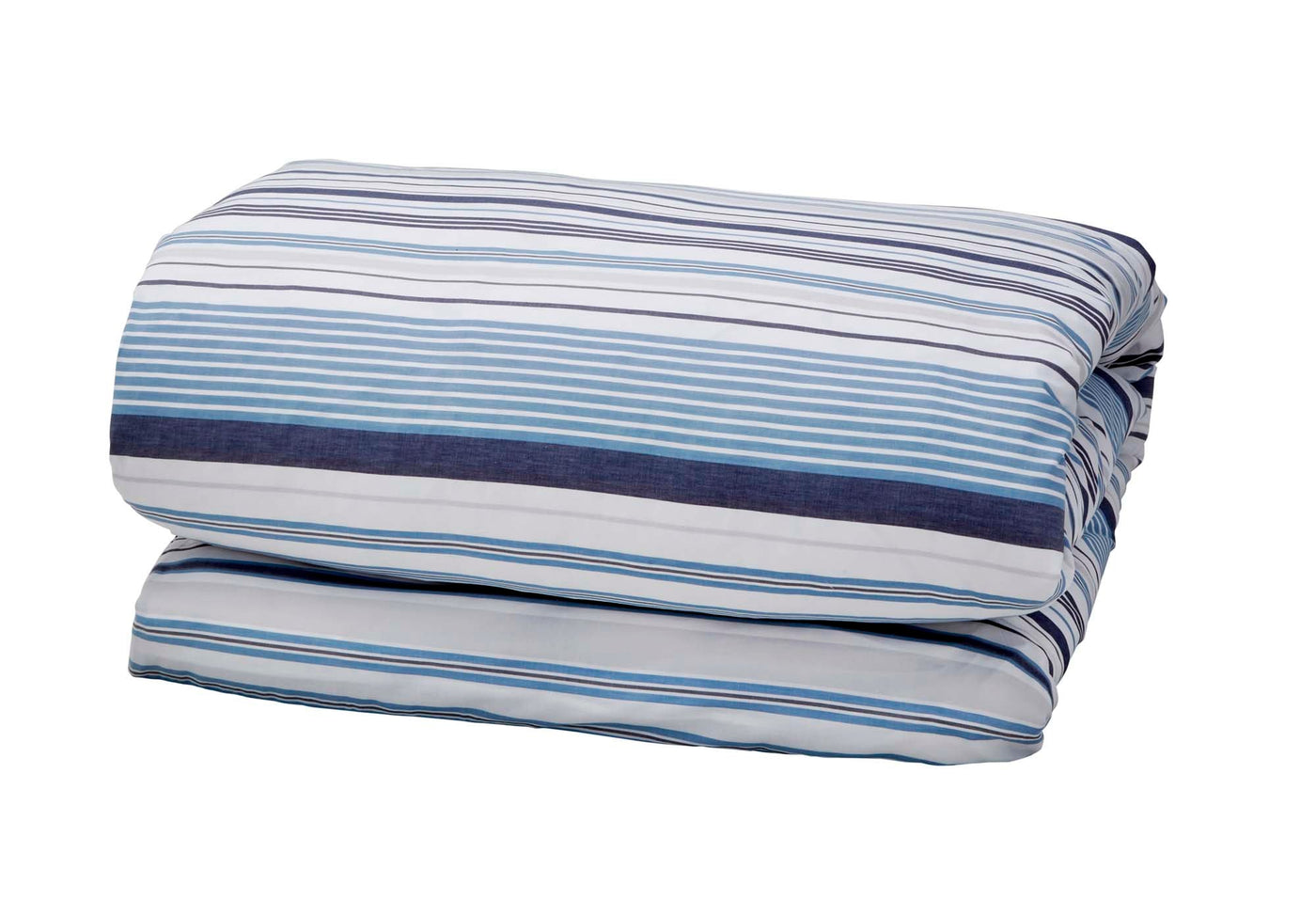 Hudson Stripe Cotton Bed Linen Pillowcase