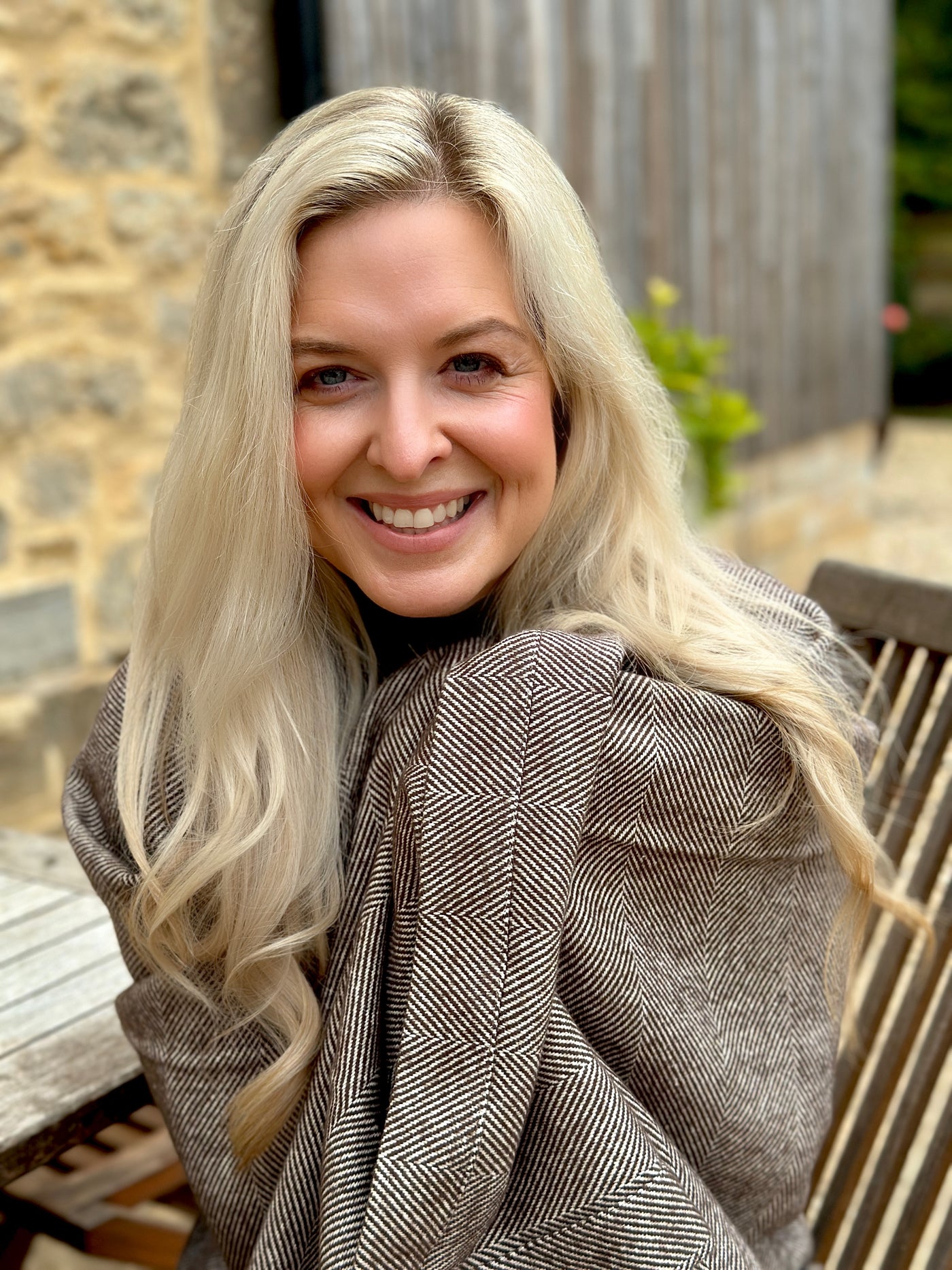 Lisbon Cotton Herringbone Blanket and Throw Scots Pine