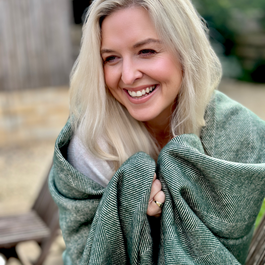 Cotton Blankets & Throws