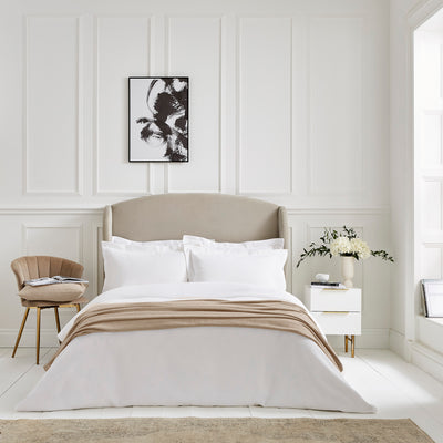 Melrose Waffle Duvet Cover