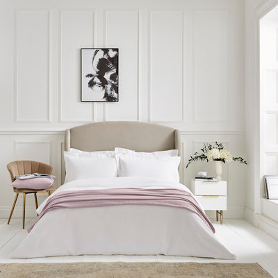 Melrose Waffle Duvet Cover