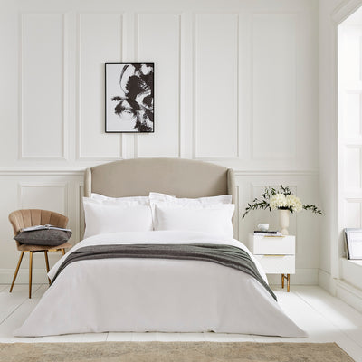 Melrose Waffle Duvet Cover