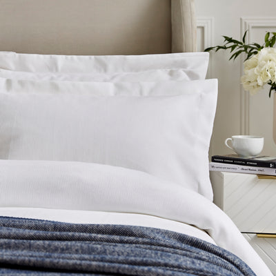 Melrose Waffle Duvet Cover