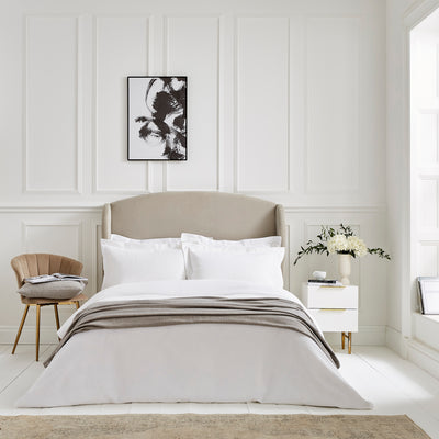 Melrose Waffle Duvet Cover