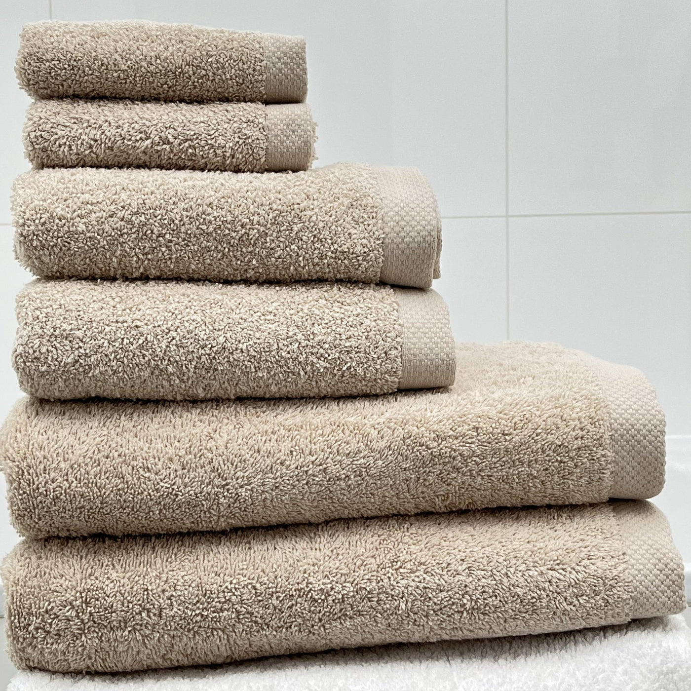 Neptune 550gsm Parchment Towel Collection
