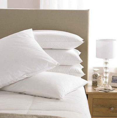 Microfibre Pillow Collection