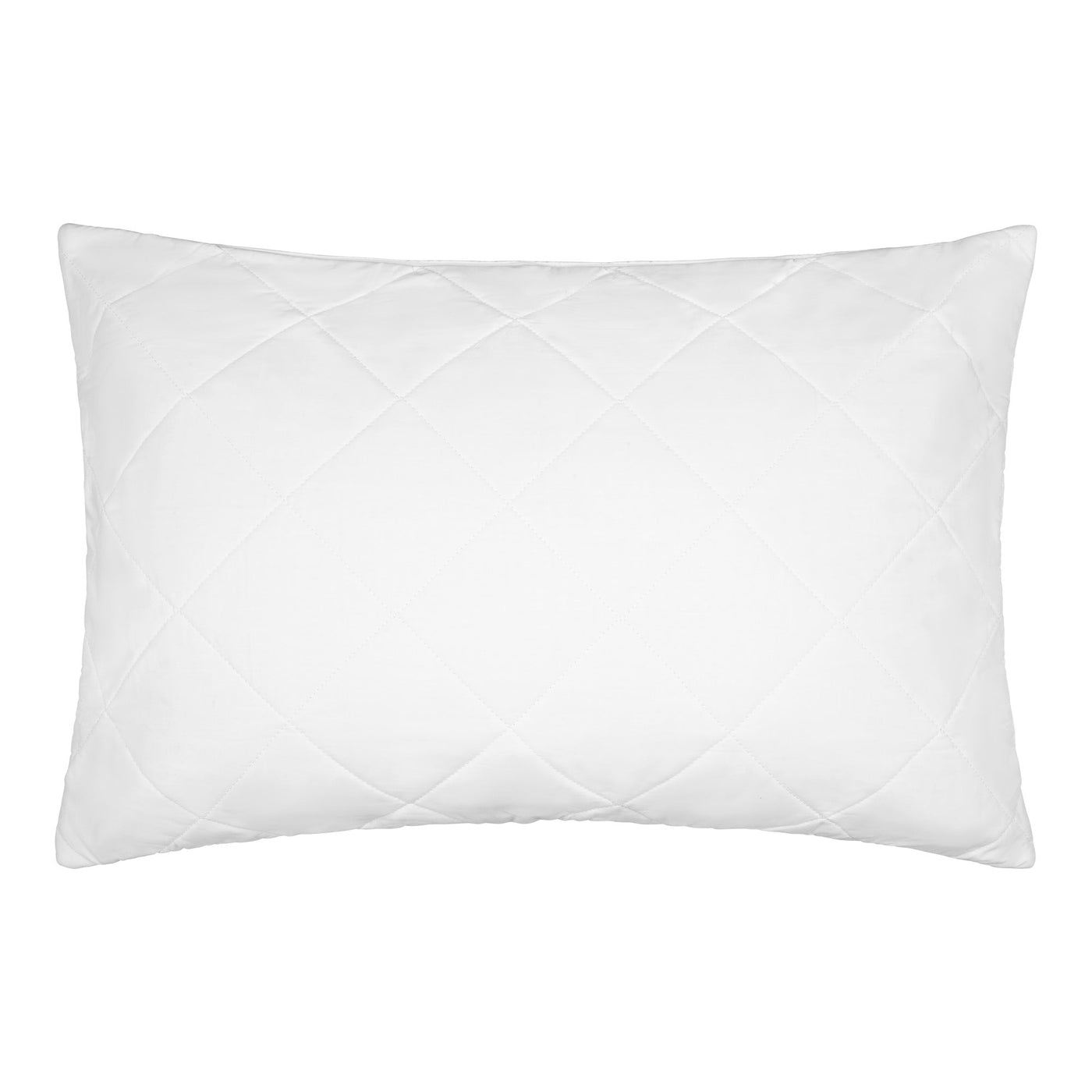 Luxury Cotton Quilted Pillow Protector