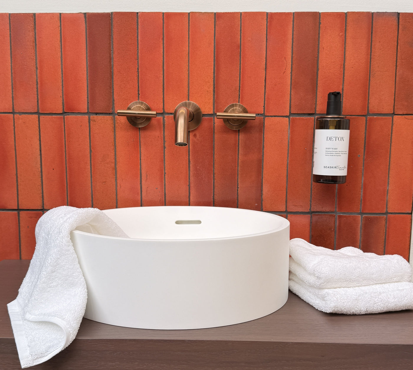 Riviera 650gsm Hotel Towel Collection White- NEW