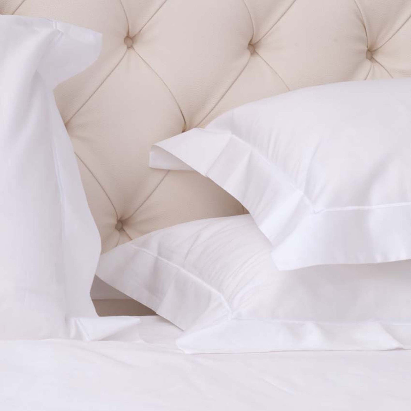 Roma 300TC Sateen Pillowcase Collection