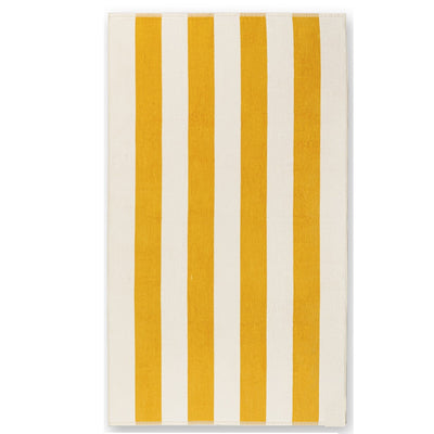 Girona Stripe Beach Towel Collection