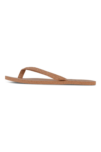 Cork Flip Flops -  Eco Friendly, Biodegradable - Pack of 100