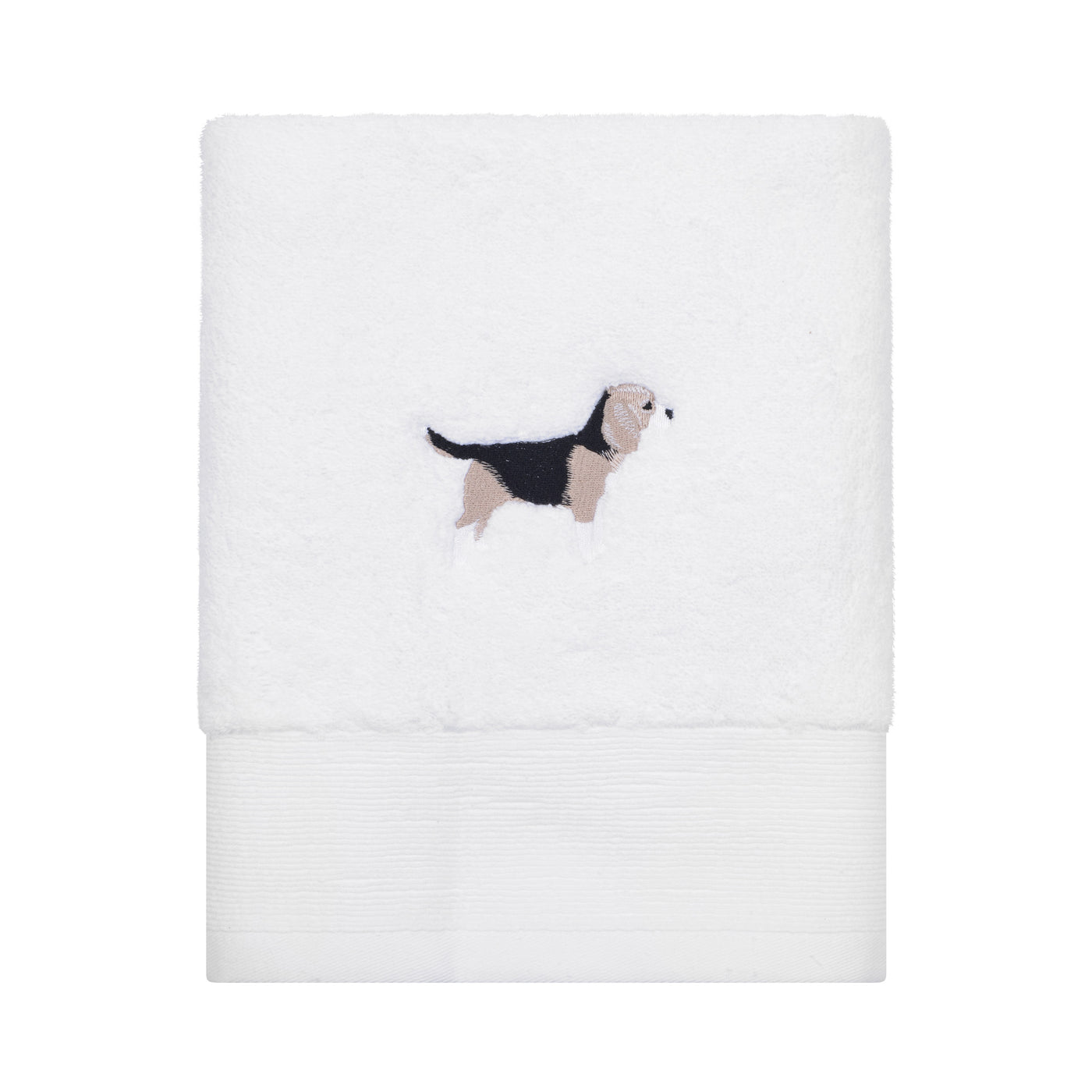 Motif Embroidered Como 700gsm Towel Collection