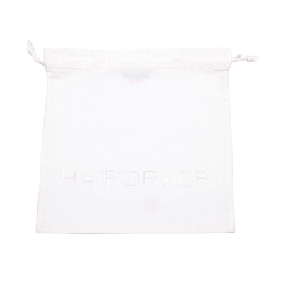 Milan White Waffle Bags with Laundry, Hairdryer, Bath Mat, News and Shoe Bag Collection