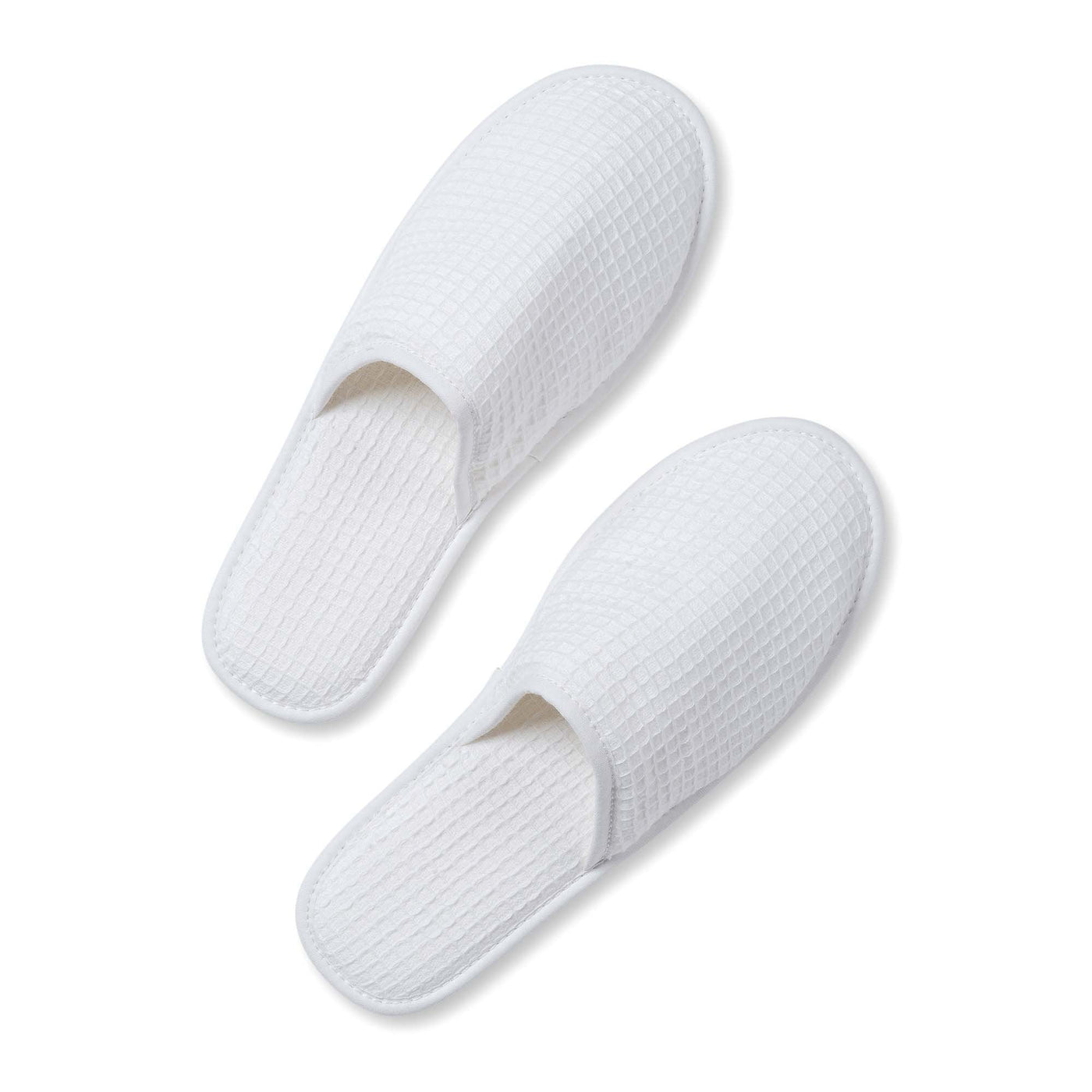 Palermo Cotton Waffle Slippers