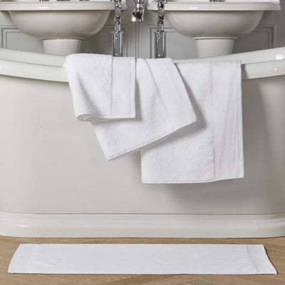 Como 700gsm Organic Cotton Towel Collection