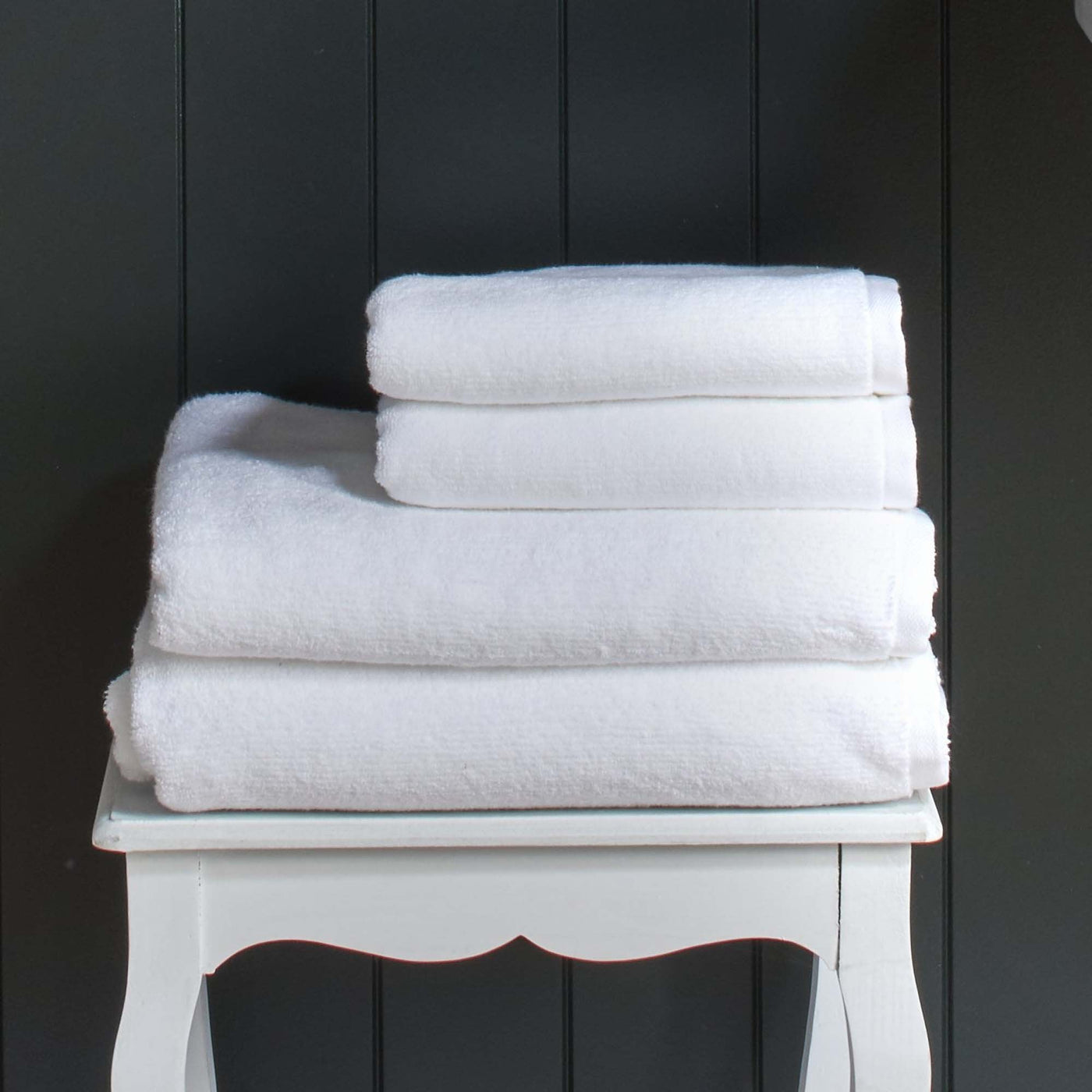 Amalfi 450gsm Spa Towel Collection